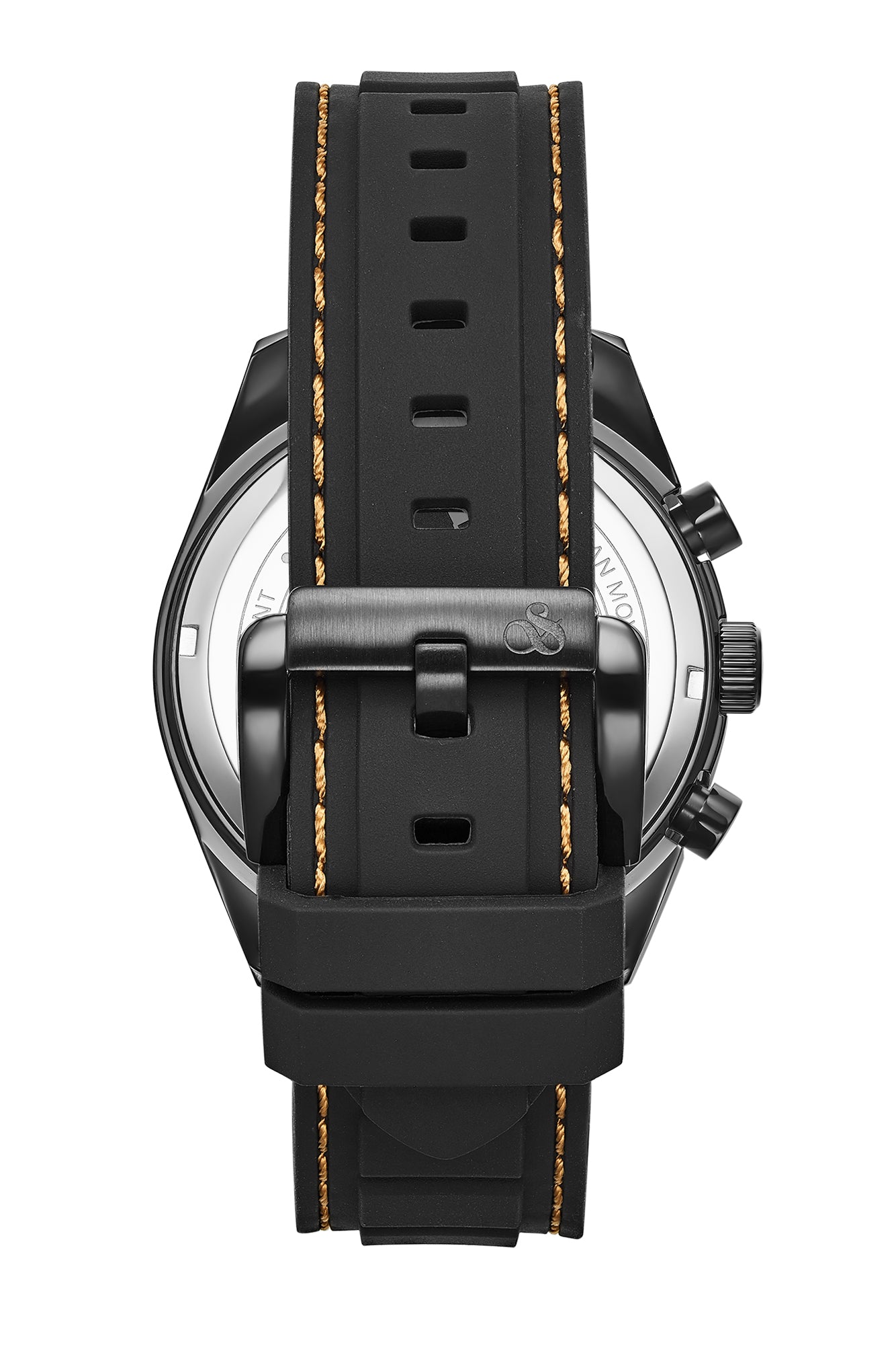 Achter aanzicht heren horloge Scotch & Soda