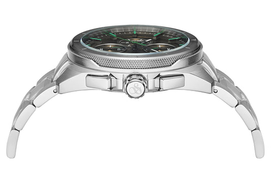 Zij aanzicht heren horloge Scotch & Soda