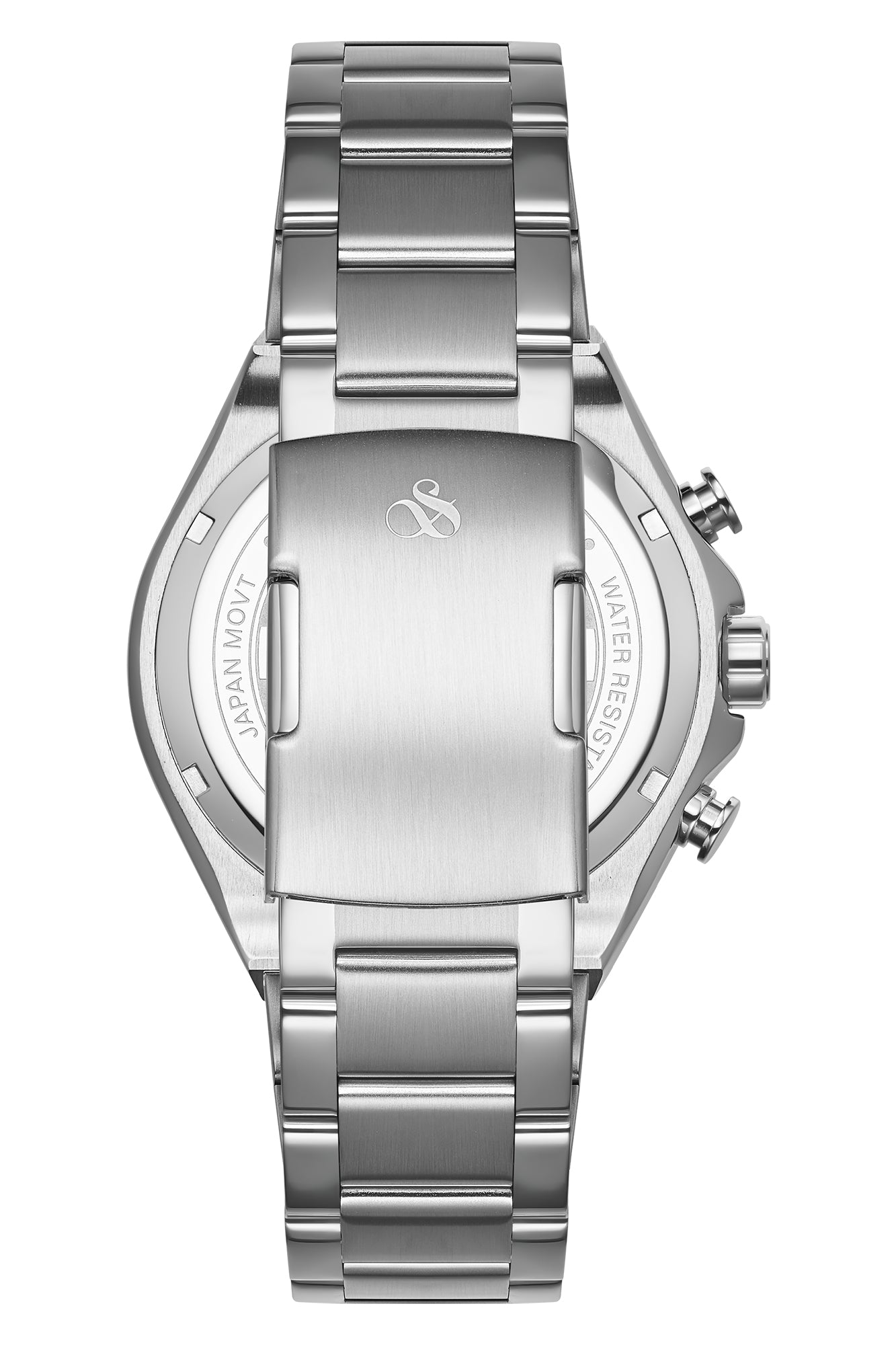 Achter aanzicht heren horloge Scotch & Soda