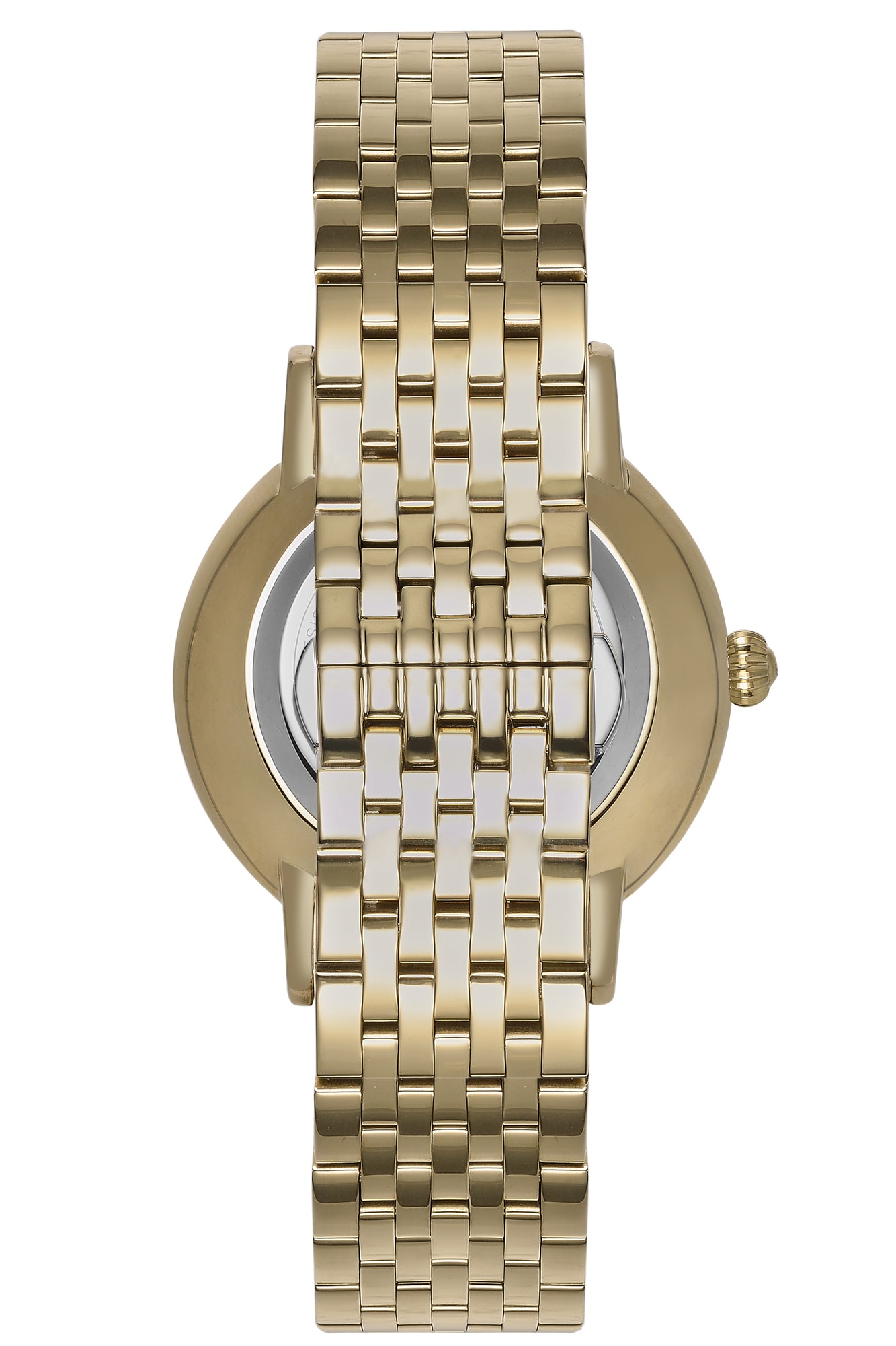 Achter aanzicht dames horloge Scotch & Soda