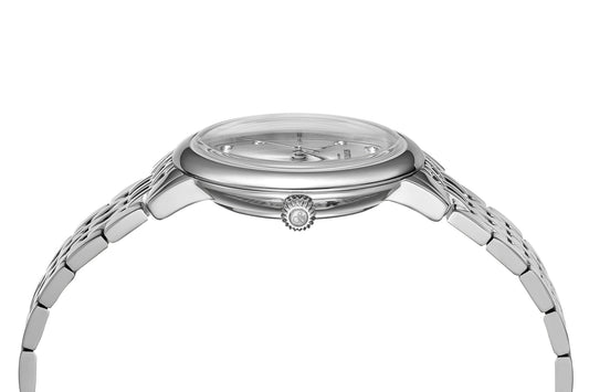 Zij aanzicht dames horloge Scotch & Soda