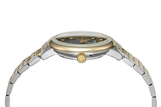 Zij aanzicht dames horloge Scotch & Soda