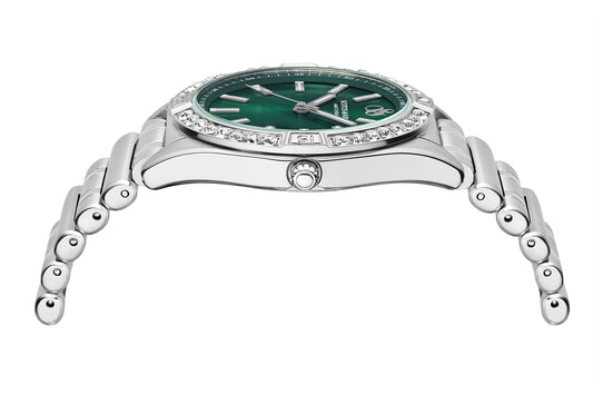 Zij aanzicht dames horloge Scotch & Soda
