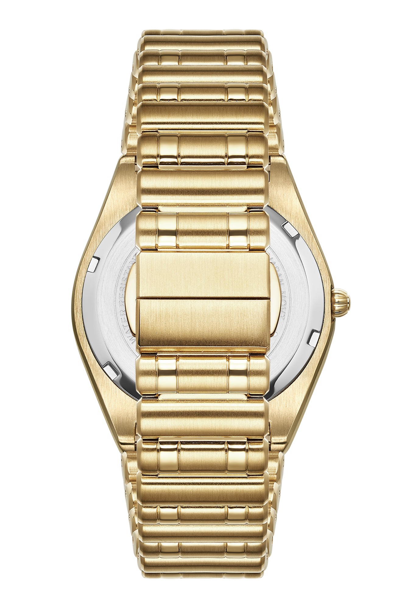 Achter aanzicht dames horloge Scotch & Soda