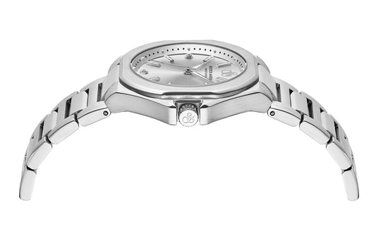Zij aanzicht dames horloge Scotch & Soda