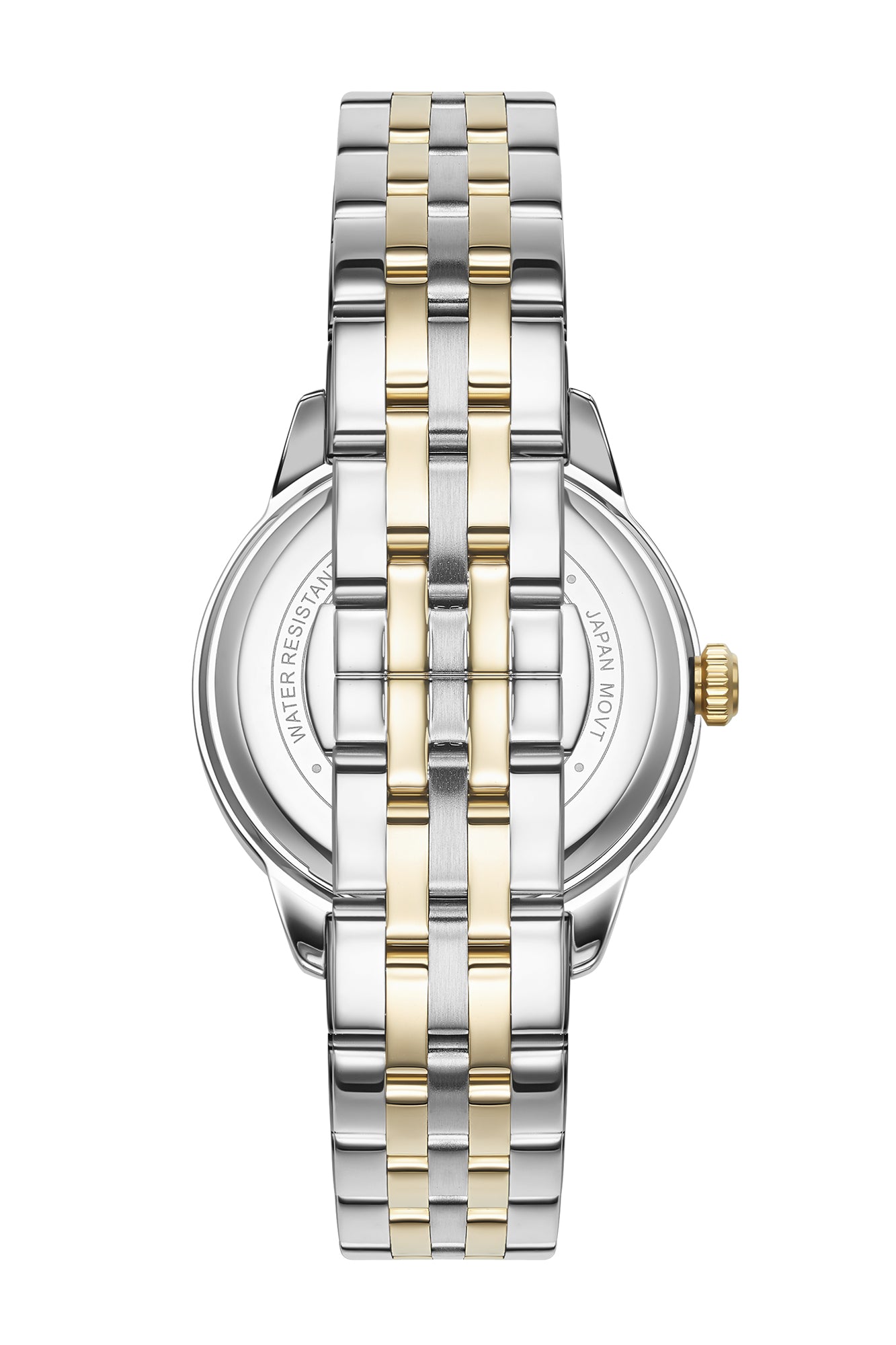 Achter aanzicht dames horloge Scotch & Soda
