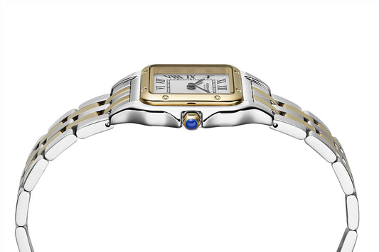 Zij aanzicht dames horloge Scotch & Soda