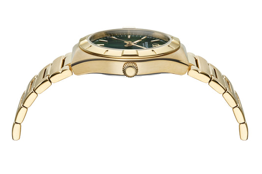 Zij aanzicht dames horloge Scotch & Soda