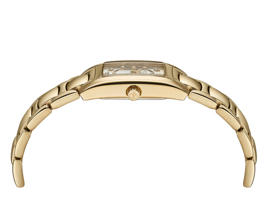 Zij aanzicht dames horloge Scotch & Soda