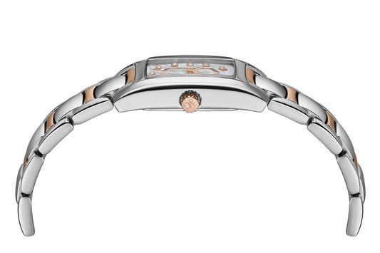 Zij aanzicht dames horloge Scotch & Soda