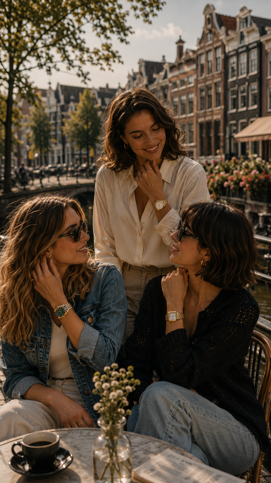 Dames horloges