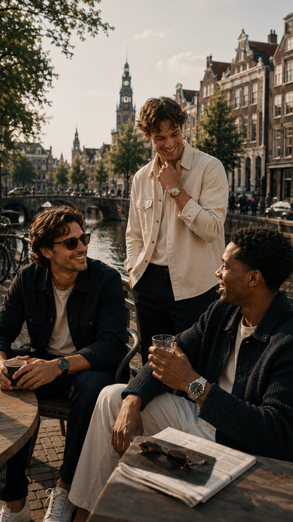 Heren horloges