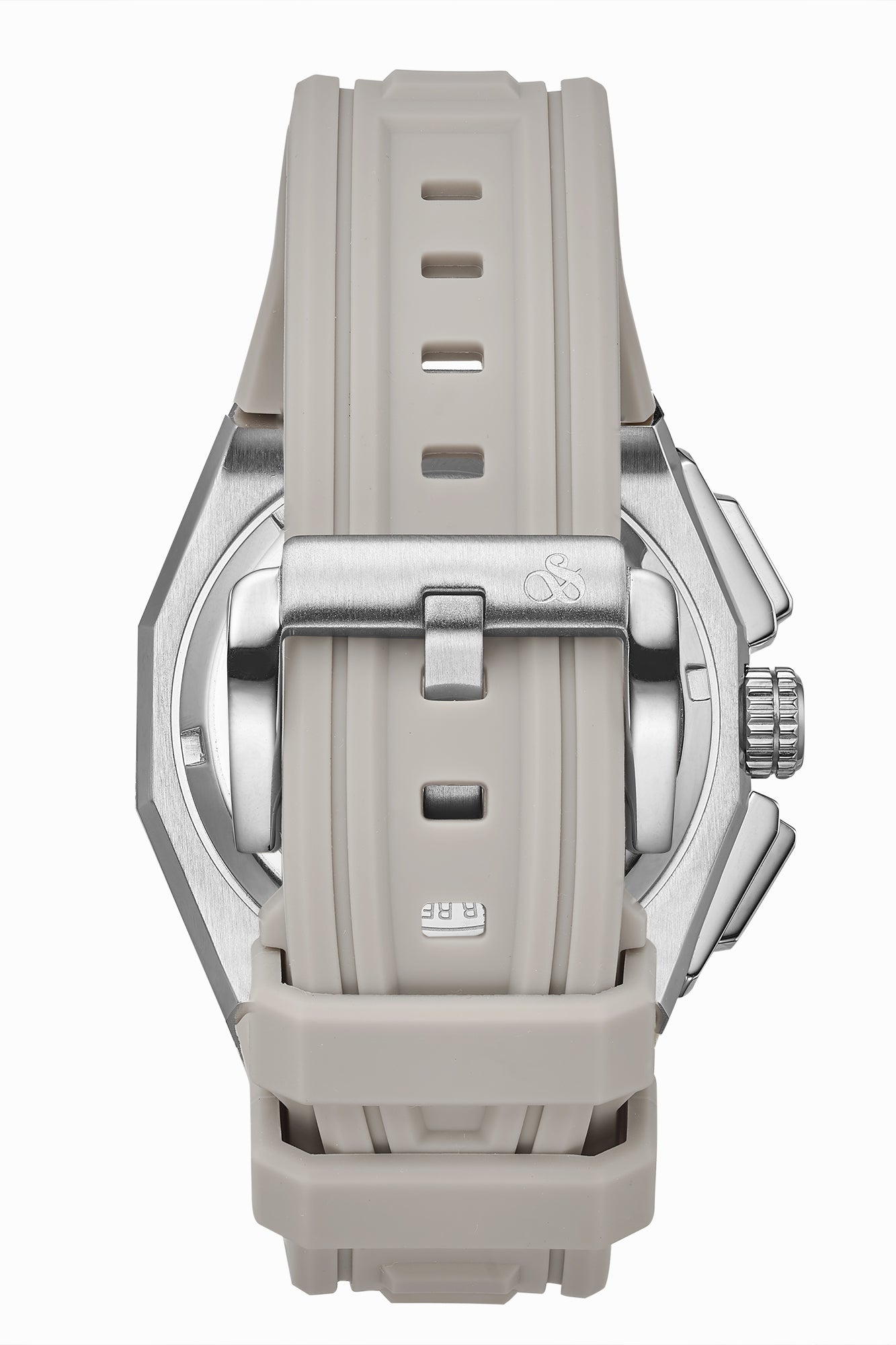 Achteraanzicht heren horloge Scotch & Soda