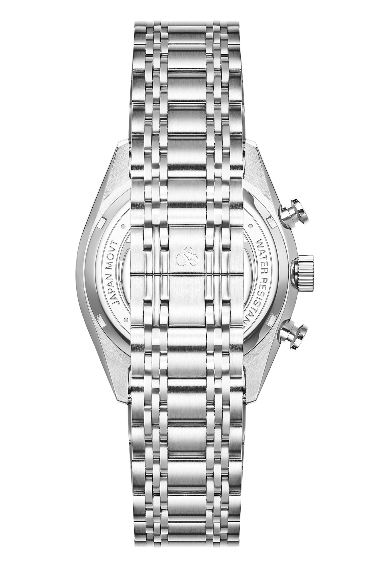 Achter aanzicht heren horloge Scotch & Soda