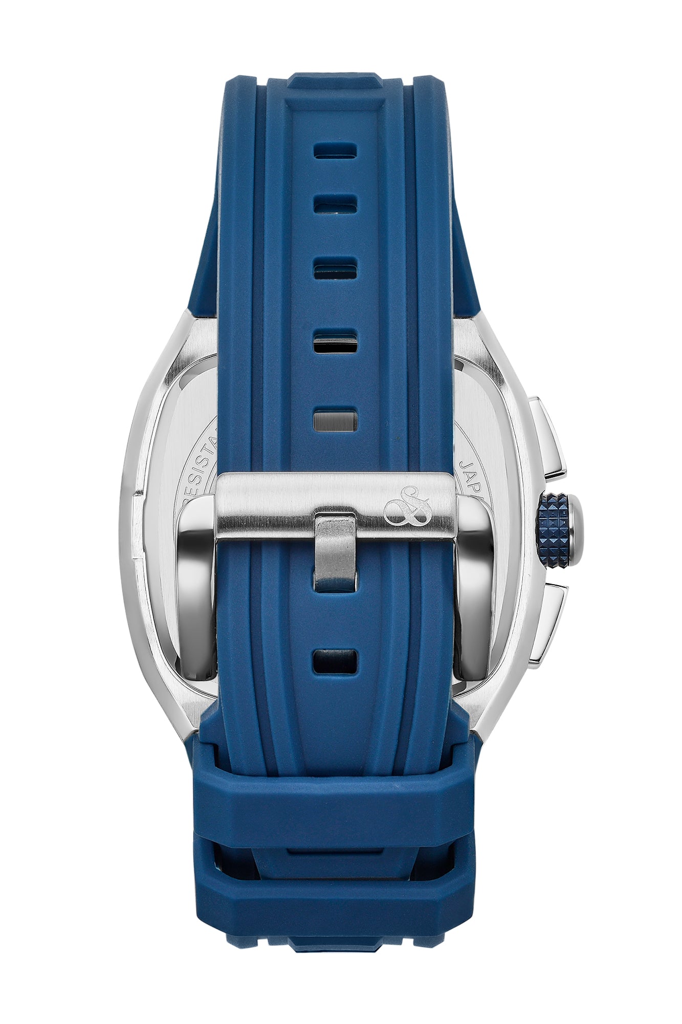Achter aanzicht heren horloge Scotch & Soda