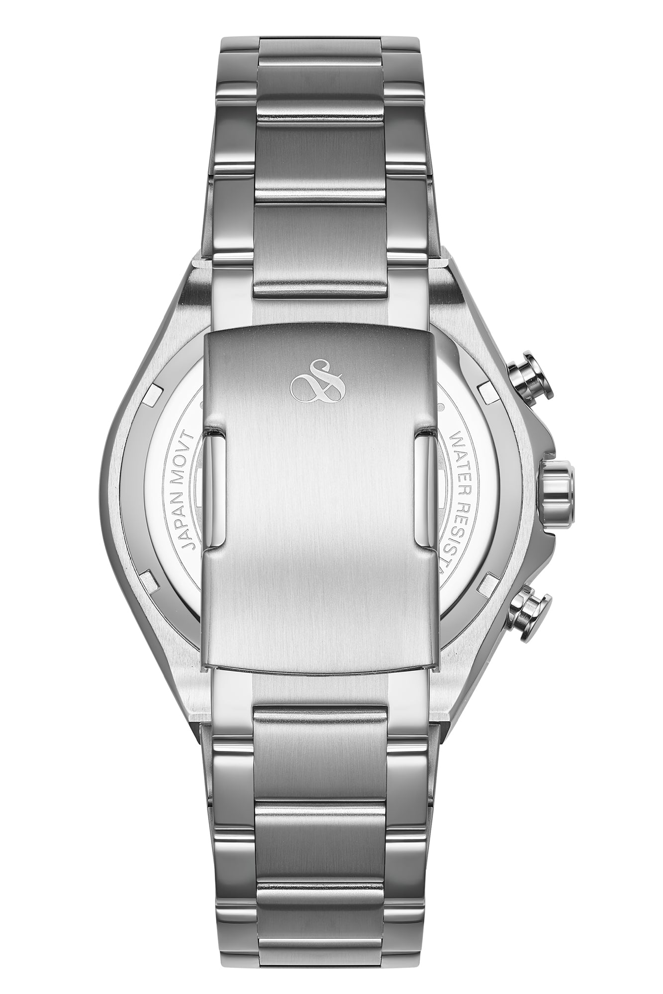 Achter aanzicht heren horloge Scotch & Soda