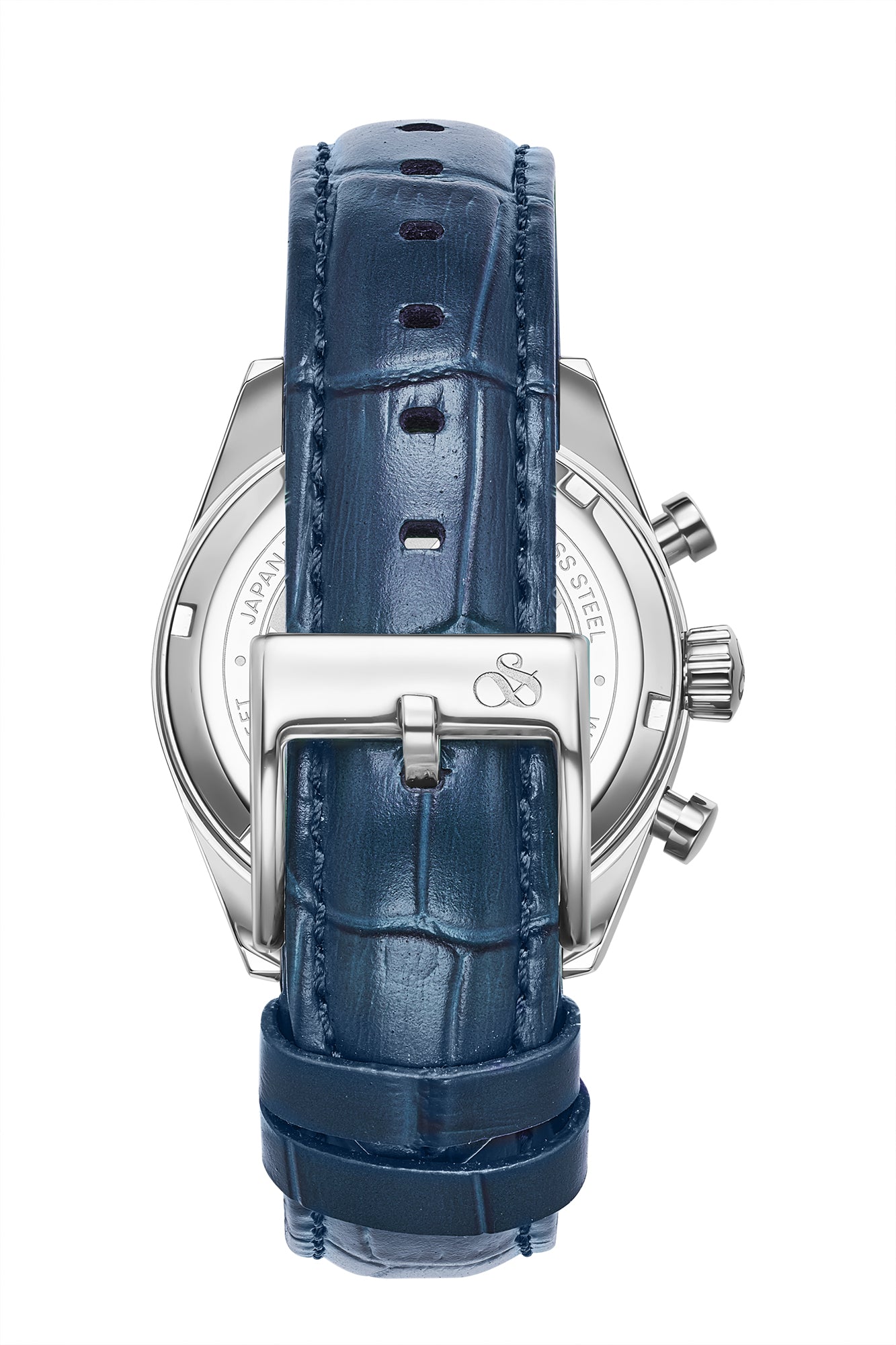 Achter aanzicht dames horloge Scotch & Soda
