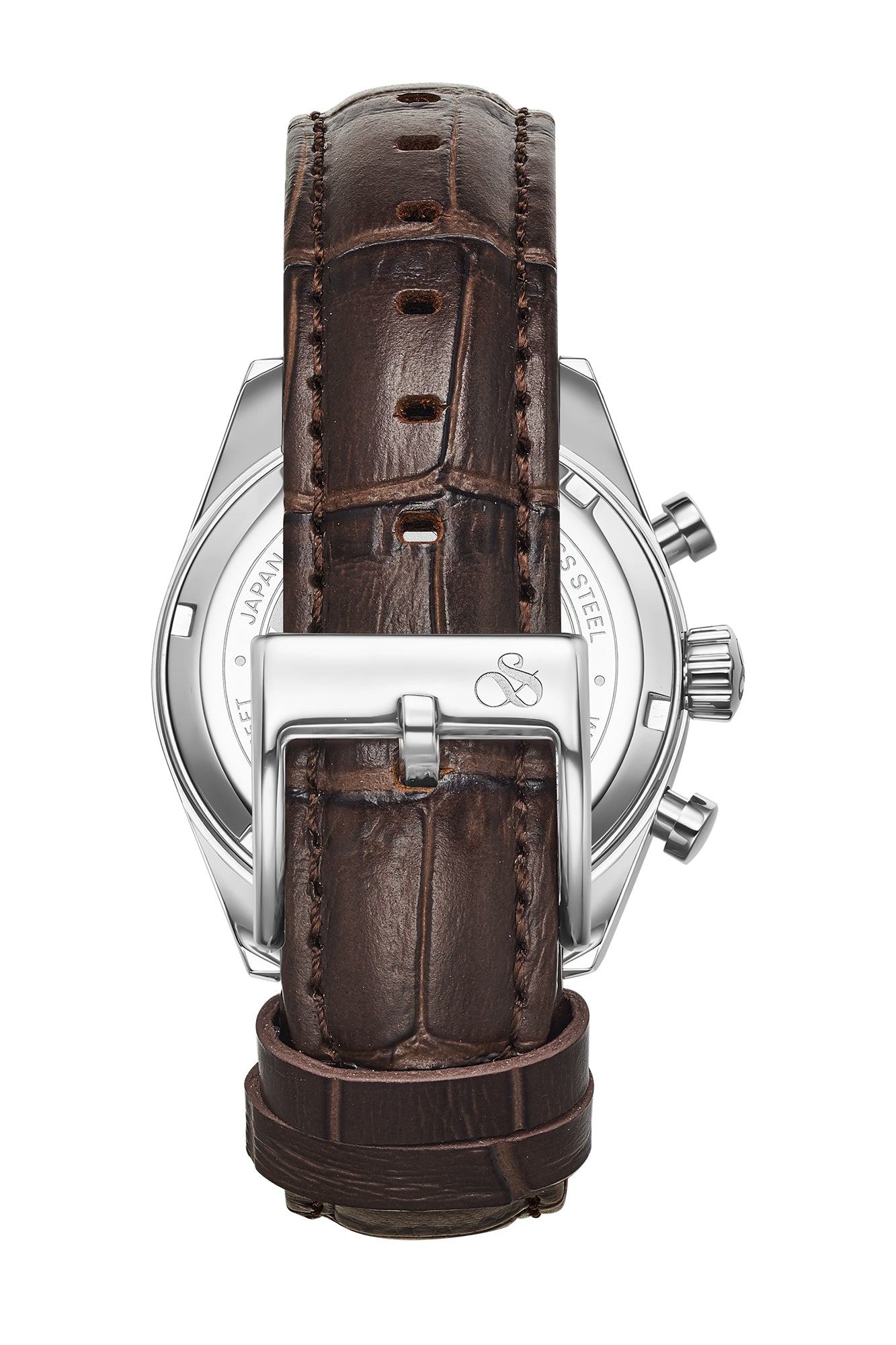Achter aanzicht dames horloge Scotch & Soda
