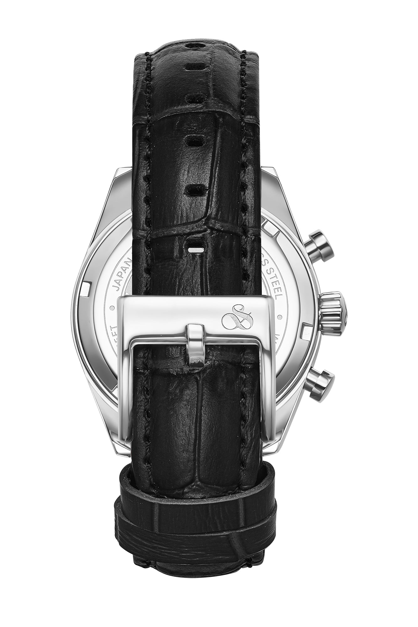 Achter aanzicht dames horloge Scotch & Soda
