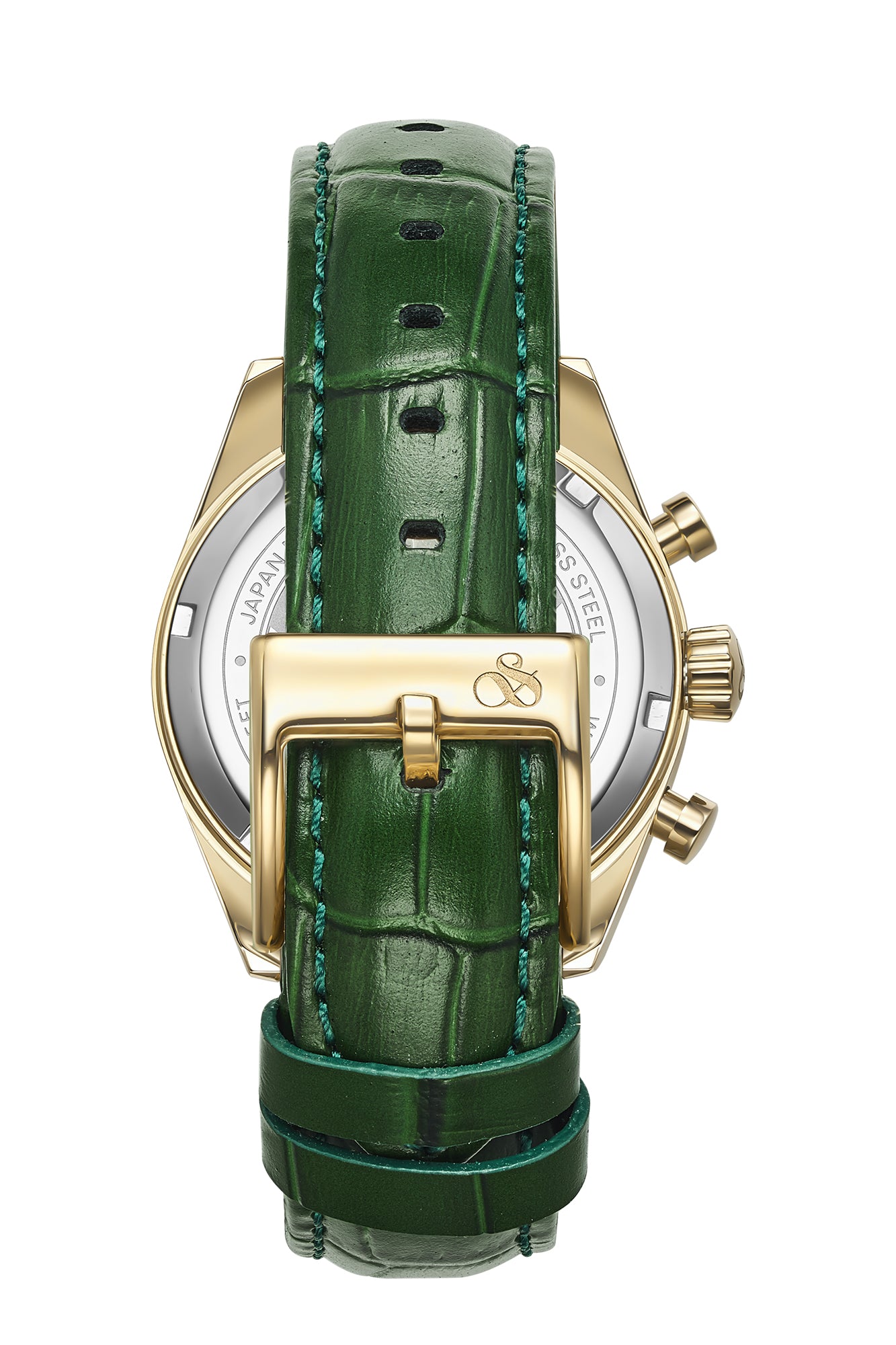 Achter aanzicht dames horloge Scotch & Soda