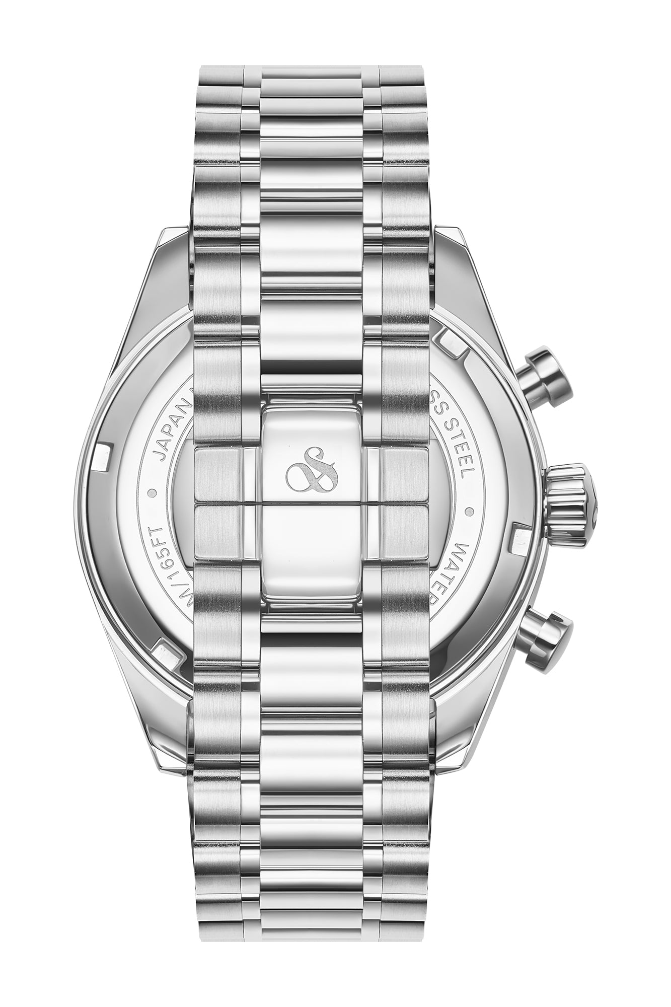 Achter aanzicht dames horloge Scotch & Soda