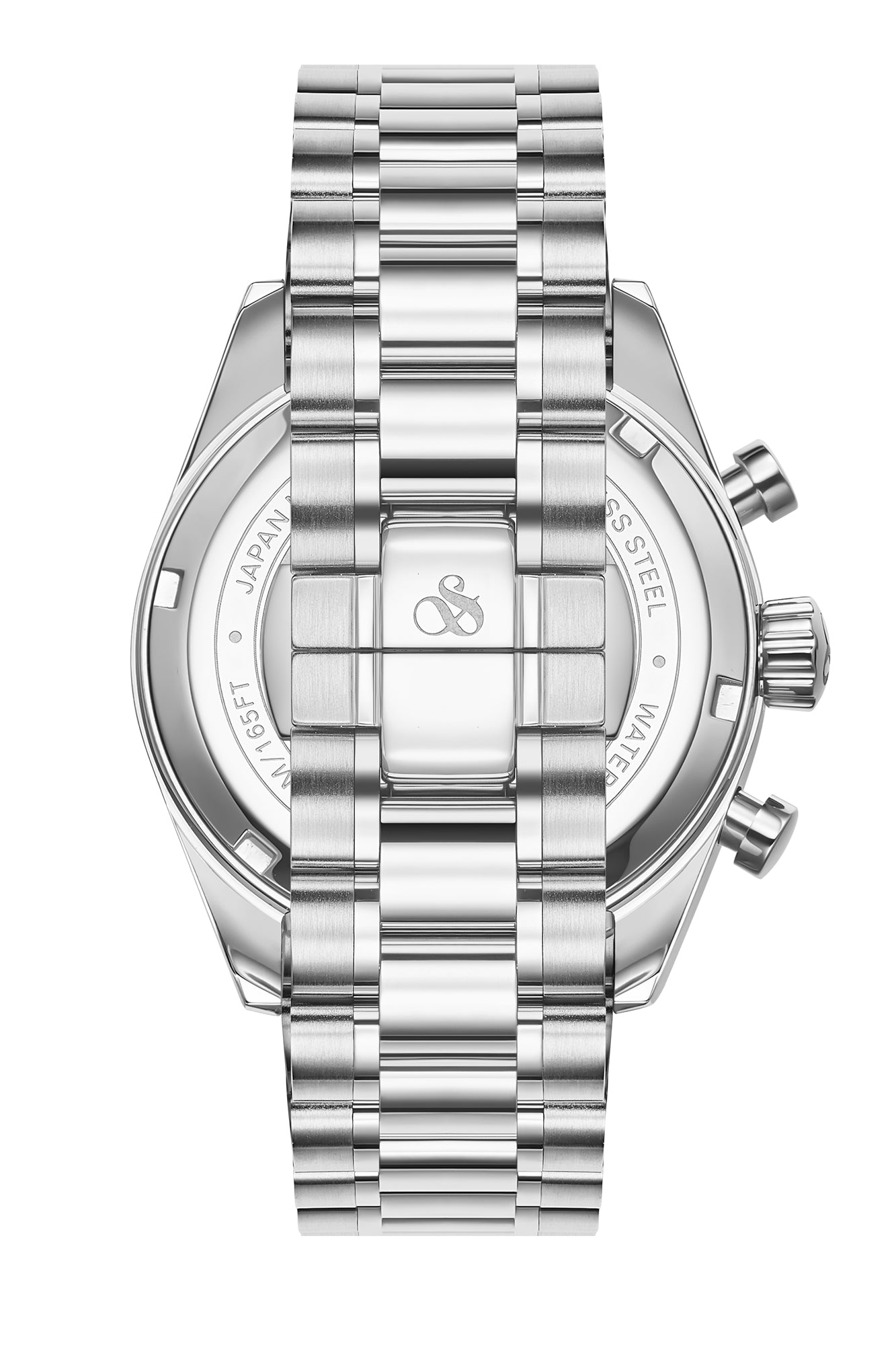 Achter aanzicht dames horloge Scotch & Soda