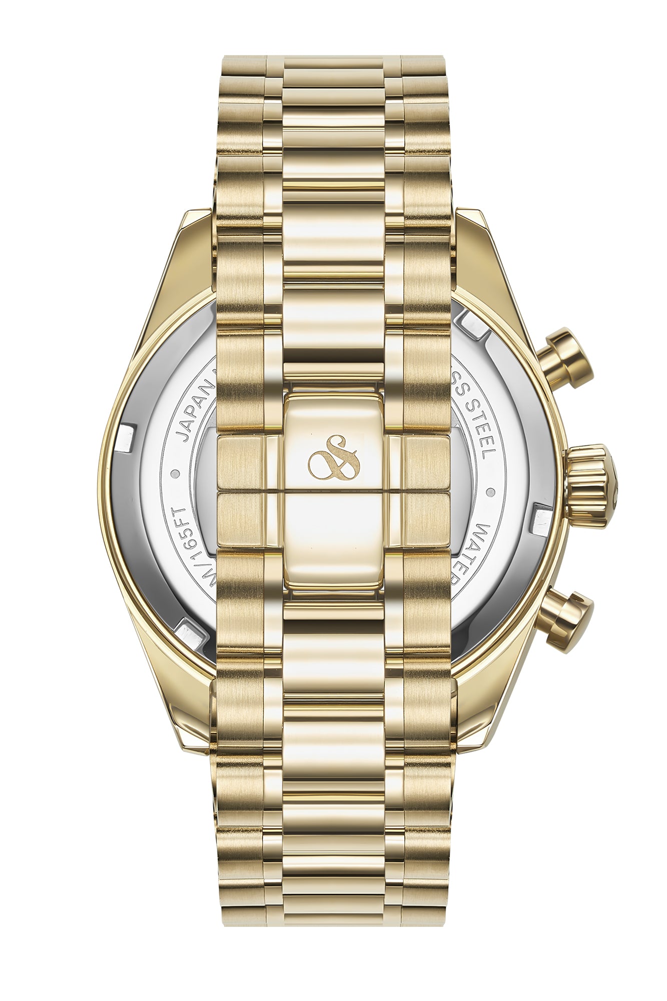 Achter aanzicht dames horloge Scotch & Soda