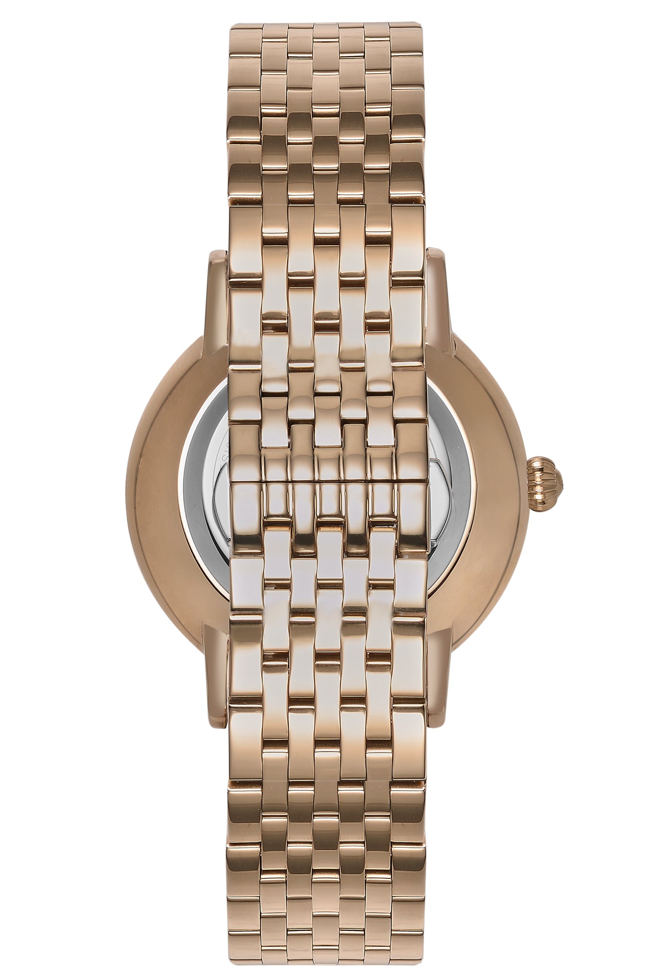 Achter aanzicht dames horloge Scotch & Soda
