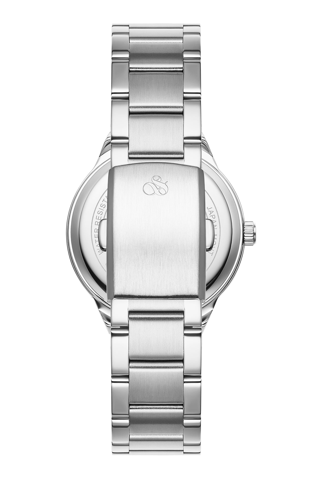 Achter aanzicht dames horloge Scotch & Soda