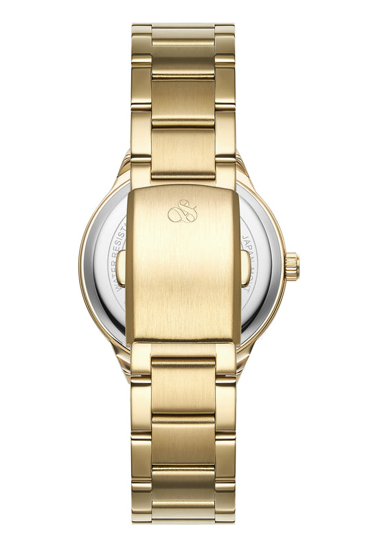 Achter aanzicht dames horloge Scotch & Soda