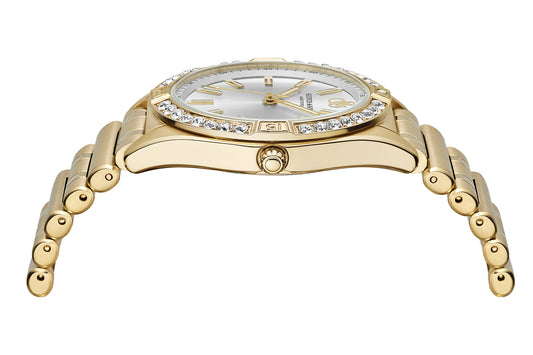 Zij aanzicht dames horloge Scotch & Soda