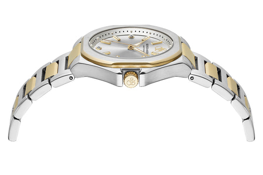 Zij aanzicht dames horloge Scotch & Soda