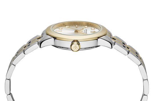 Zij aanzicht dames horloge Scotch & Soda