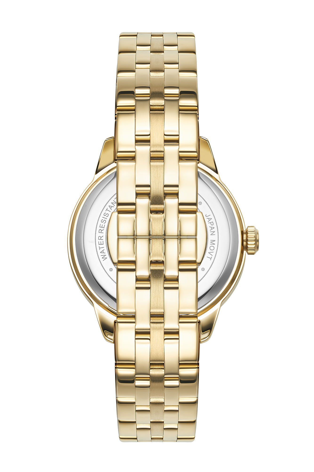 Achter aanzicht dames horloge Scotch & Soda