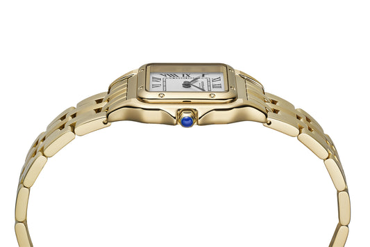Zij aanzicht dames horloge Scotch & Soda