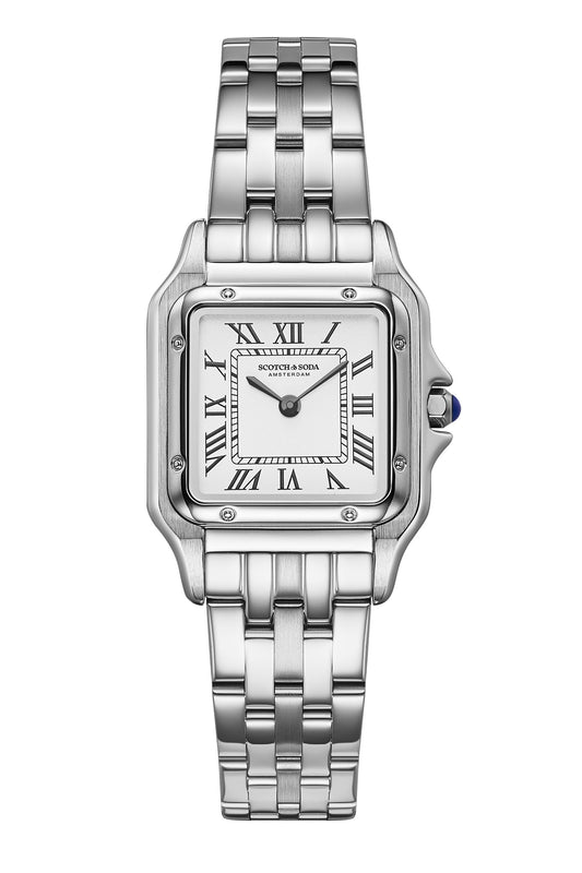 Voor aanzicht dames horloge Scotch & Soda