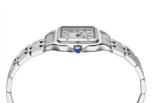 Zij aanzicht dames horloge Scotch & Soda