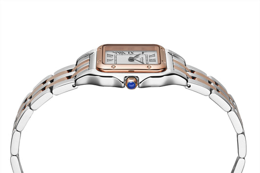 Zij aanzicht dames horloge Scotch & Soda