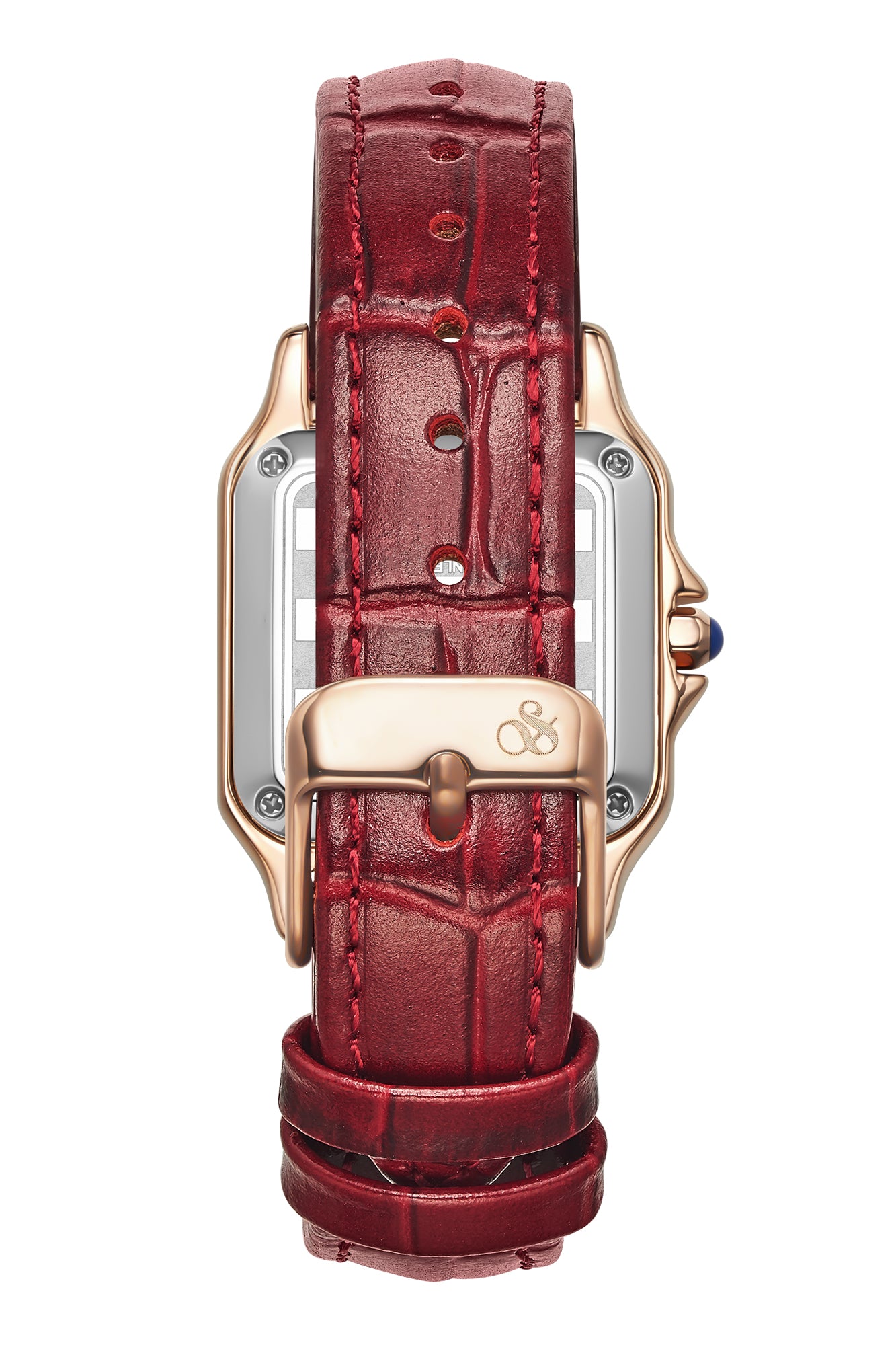 Achter aanzicht dames horloge Scotch & Soda