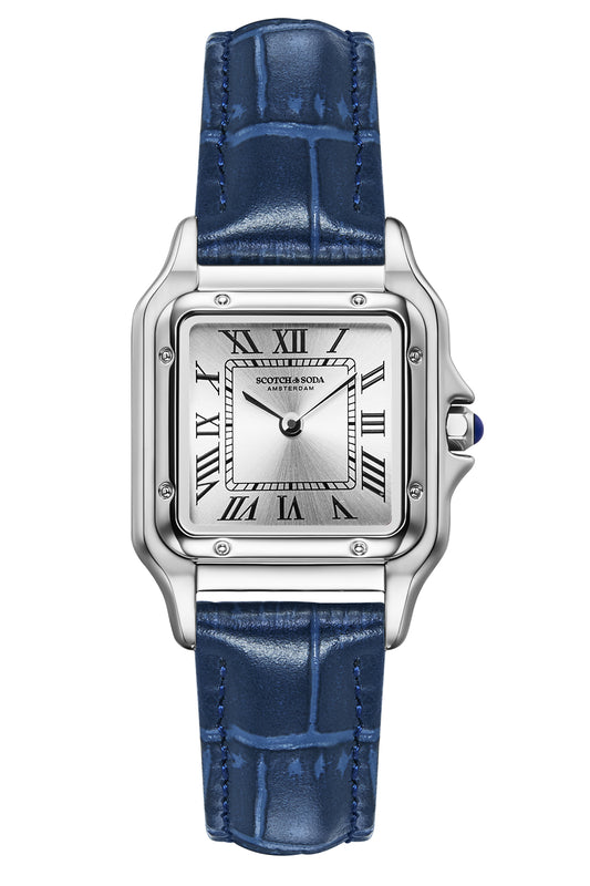 Voor aanzicht dames horloge Scotch & Soda