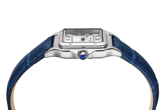 Zij aanzicht dames horloge Scotch & Soda