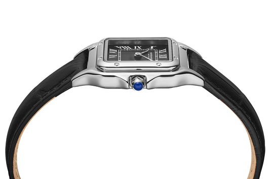 Zij aanzicht dames horloge Scotch & Soda