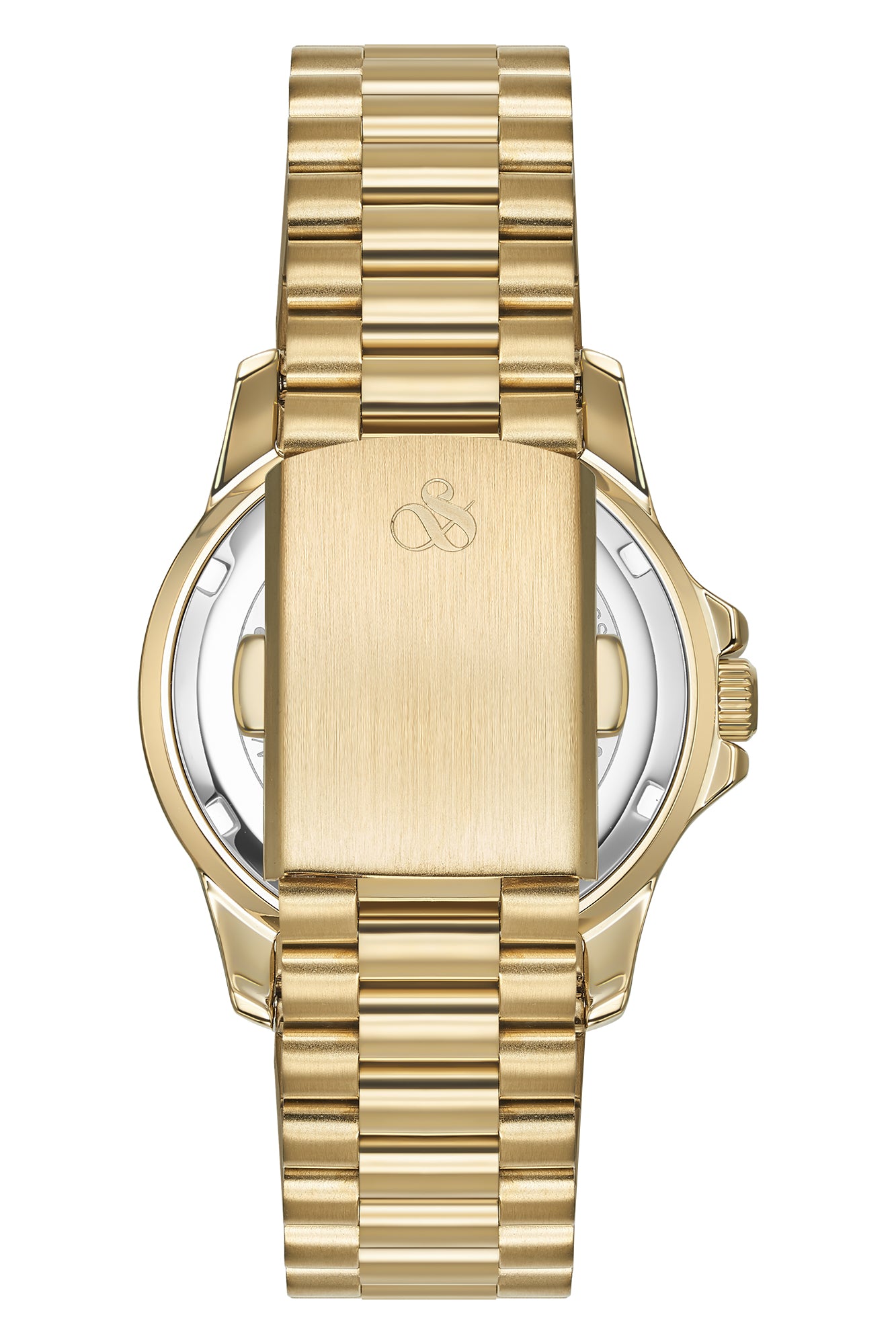 Achter aanzicht dames horloge Scotch & Soda
