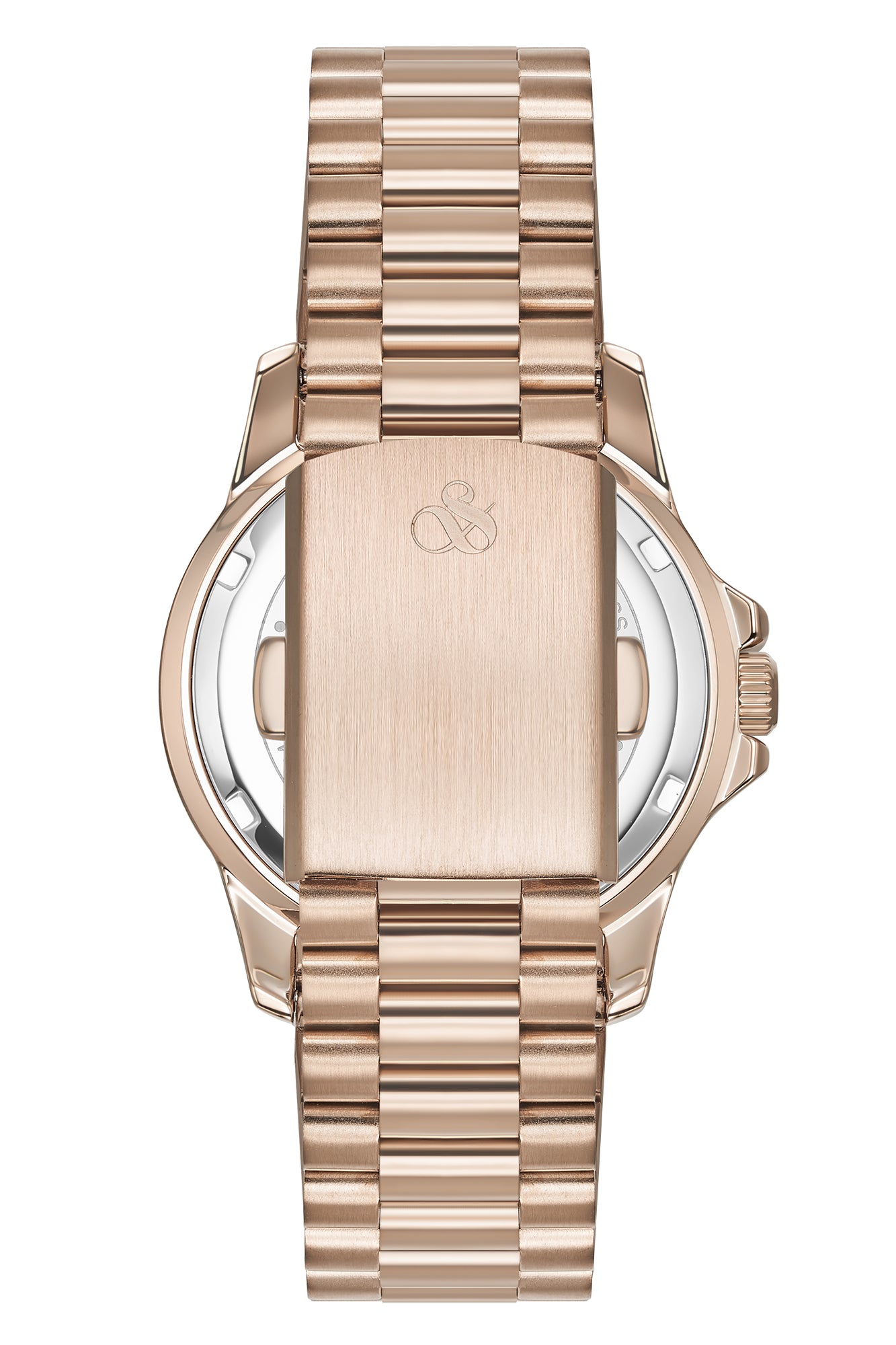 Achter aanzicht dames horloge Scotch & Soda