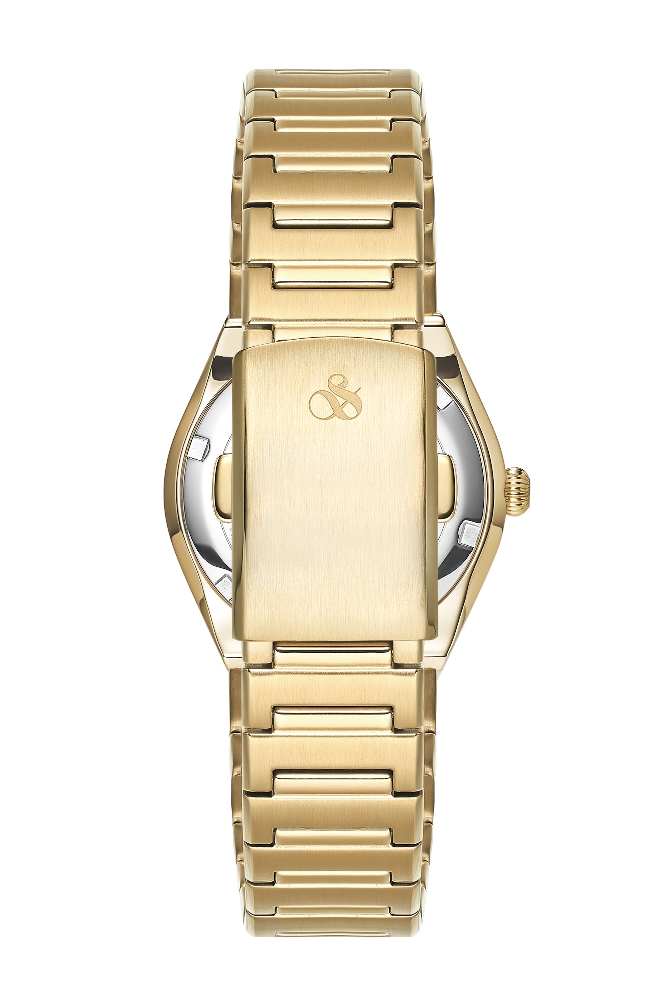 Achter aanzicht dames horloge Scotch & Soda