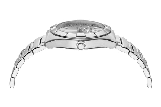 Zij aanzicht dames horloge Scotch & Soda