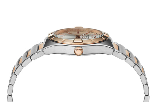 Zij aanzicht dames horloge Scotch & Soda